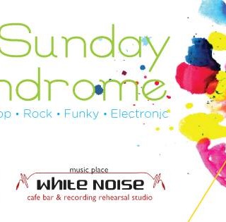 The Sunday Syndrome στην ταράτσα του White Noise