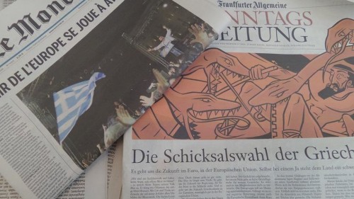 Τι αναφέρει ο διεθνής τύπος για την Ελλάδα