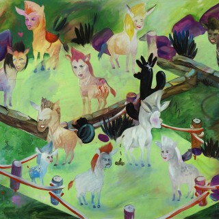 Η πολιτιστική πλατφόρμα ΔΥΟ ΧΩΡΙΑ εγκαινιάζει δύο εκθέσεις στη Χώρα της Μυκόνου