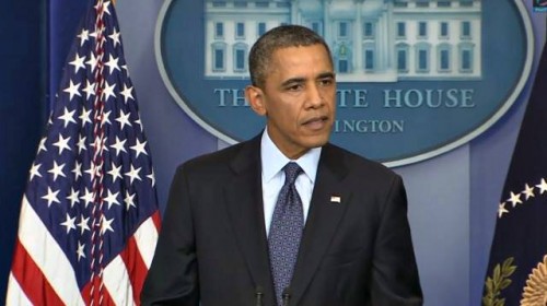 Τηλεφωνική επικοινωνία Τσίπρα – Ομπάμα