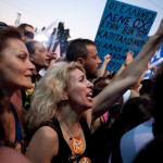 Το 85% των ψηφοφόρων του ΣΥΡΙΖΑ επέλεξε το ΌΧΙ στο σημερινό δημοψήφισμα