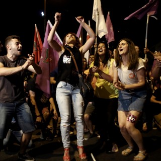 Τι σημαίνει το 61% ΌΧΙ για 10 ανθρώπους του πολιτισμού