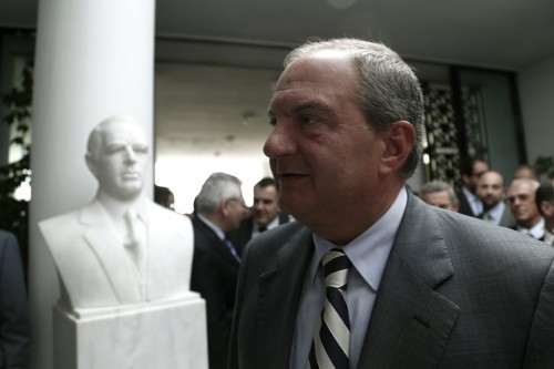 Κώστας Καραμανλής: «Την Κυριακή λέμε ΝΑΙ στην Ευρώπη, με σύνεση και σεβασμό στις θυσίες των Ελλήνων»