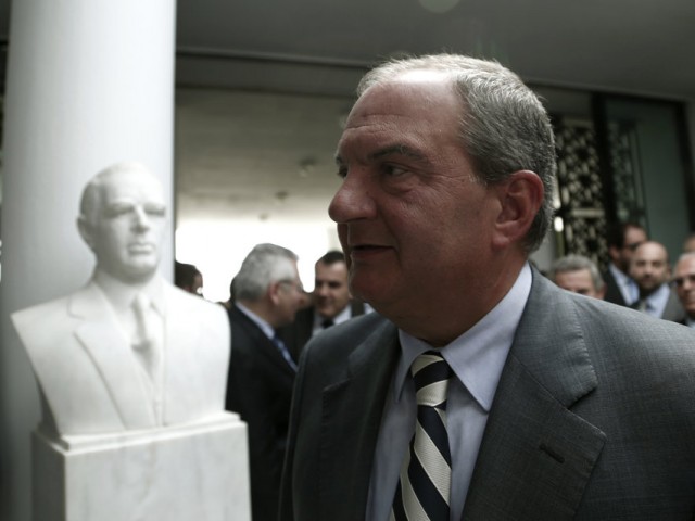 Κώστας Καραμανλής: «Την Κυριακή λέμε ΝΑΙ στην Ευρώπη, με σύνεση και σεβασμό στις θυσίες των Ελλήνων»