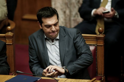 Συνέντευξη Αλέξη Τσίπρα απόψε στις 22:00