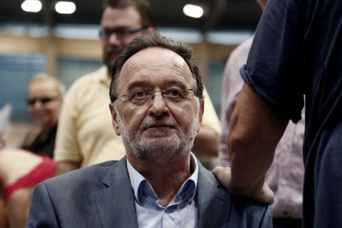 Παίρνει τη διερευνητική εντολή ο Λαφαζάνης