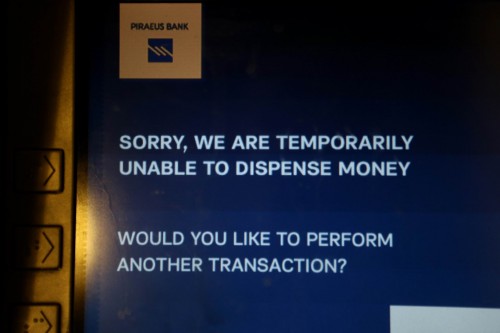 Ακόμα και με συμφωνία δεν θ’ ανασταλεί εντελώς ο περιορισμός στην κίνηση κεφαλαίων