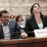 Συνάντηση Τσίπρα-Κωνσταντοπούλου την Πέμπτη