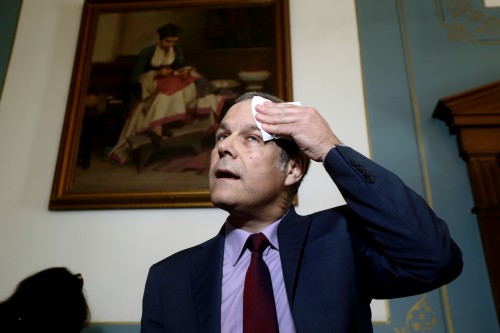 Αυτή είναι η ανάρτηση του Θάνου Τζήμερου που έκανε τις εισαγγελικές αρχές να επέμβουν