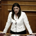 Ζωή Κωνσταντοπούλου: «Τις τελευταίες 10 μέρες βιώνουμε ένα πραξικόπημα, έναν πειθαναγκασμό, έναν εκβιασμό»