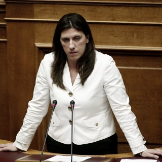 Ζωή Κωνσταντοπούλου: «Τις τελευταίες 10 μέρες βιώνουμε ένα πραξικόπημα, έναν πειθαναγκασμό, έναν εκβιασμό»