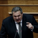 Πάνος Καμμένος: «Να μειωθεί άμεσα η βουλευτική αποζημίωση κατά 30%»