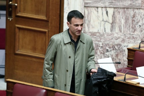 Λαπαβίτσας: «Ο ΣΥΡΙΖΑ οφείλει να διαμορφώσει πρόταση εξόδου από την ΟΝΕ με πειστικό τρόπο»