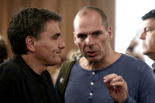 Βαρουφάκης: «Πιστεύω οτι ο Αλέξης Τσίπρας θα ανακοινώσει τον Ευκλείδη»