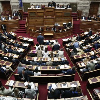 Ολοκληρώθηκε η διάσκεψη των προέδρων