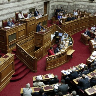 Το αποτέλεσμα της ψηφοφορίας στη βουλή