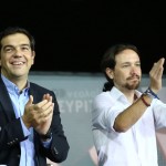 Αποστάσεις παίρνει το Podemos από τον ΣΥΡΙΖΑ