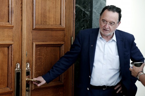 Παναγιώτης Λαφαζάνης: Ρήξη με το περήφανο «ΟΧΙ» η συμφωνία