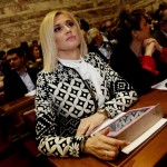 Δεν θα ψηφίσει θετικά η Ραχήλ Μακρή