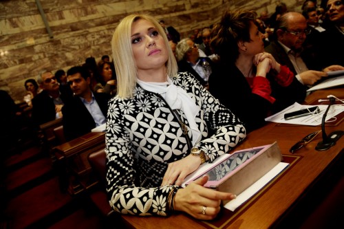 Δεν θα ψηφίσει θετικά η Ραχήλ Μακρή