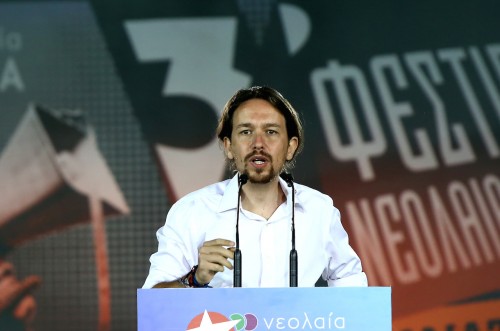 Ιγκλέσιας: Αυτό που καταστρέφει την Ευρώπη είναι η αλαζονεία της γερμανικής κυβέρνησης