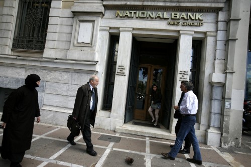 Ανοίγουν την ερχόμενη Δευτέρα όλα τα υποκαταστήματα όλων των τραπεζών