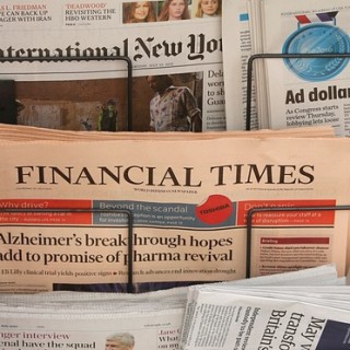 #This is a scoup: Ό,τι πρέπει να ξέρετε για την πώληση των Financial Times