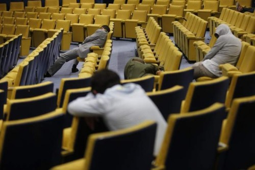 Συνεχίζεται μέχρι και τώρα η μαραθώνια σύνοδος κορυφής