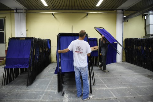 Το timeline του Δημοψηφίσματος της Κυριακής