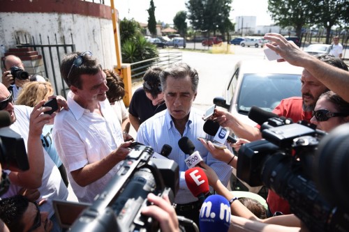 Ελεύθερος λόγω αναπηρίας ο Βασίλης Παπαγεωργόπουλος