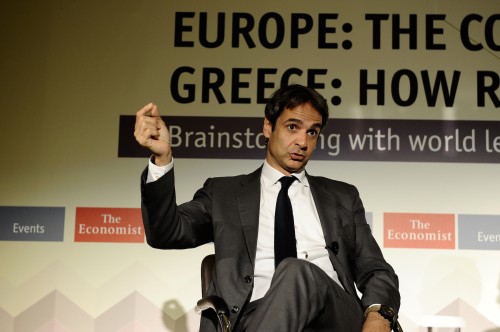 Κ. Μητσοτάκης: «Όταν καταλαγιάσει η σκόνη, η Δικαιοσύνη θα ασχοληθεί με την περίπτωσή του κ. Βαρουφάκη»