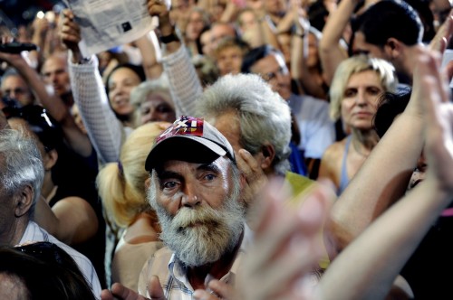 «Η κατάσταση στην Ελλάδα είναι δραματική»