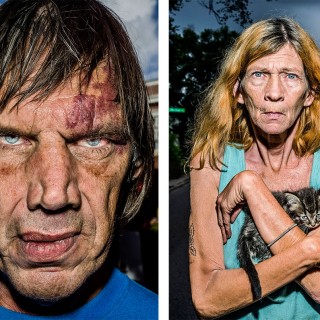 Υπάρχουν μερικά πρόσωπα στην κοινωνία που δεν μπορείς να αγνοήσεις