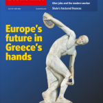 Το πρωτοσέλιδο του Εconomist για την Ελλάδα