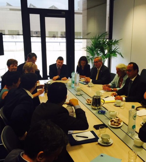 Το συμπέρασμα της Συνόδου Κορυφής