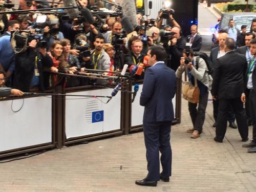 Αλέξης Τσίπρας: Μπορούμε να φτάσουμε σε μία συμφωνία σήμερα αν όλα τα μέρη το επιθυμούν