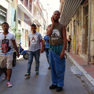 O Mykki Blanco θέλει να μετακομίσει στην Αθήνα (γιατί είναι σαν το Λονδίνο στα 70’s)