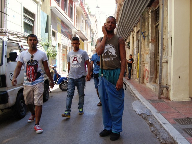 O Mykki Blanco θέλει να μετακομίσει στην Αθήνα (γιατί είναι σαν το Λονδίνο στα 70’s)