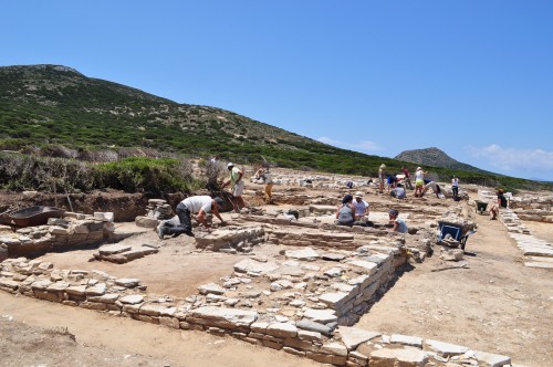 Νέα ευρήματα από το Δεσποτικό