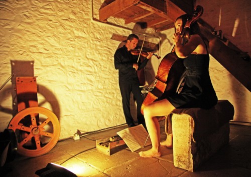 Τα νησιά του Σαρωνικού φιλοξενούν τους καλύτερους δεξιοτέχνες της Μουσικής Δωματίου