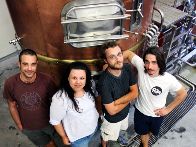 Αυτή δεν είναι Άλη μια ακόμα μπύρα