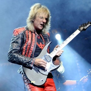 «Ετοιμαστείτε για μία τρομερή Judas Priest συναυλία»