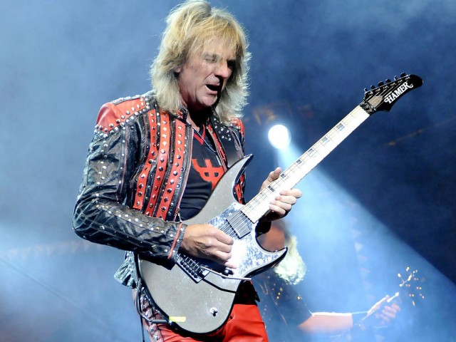 «Ετοιμαστείτε για μία τρομερή Judas Priest συναυλία»