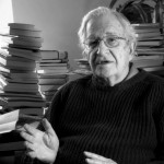 Νόαμ Τσόμσκι: «Η Τρόικα είναι αφιερωμένη στον άγριο ταξικό πόλεμο και την καταστροφή του ΣΥΡΙΖA»