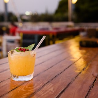 Skyfall Food & Cocktail Bar  presents “Milonga” cocktail