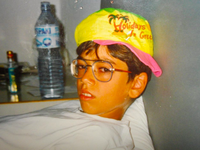 Ο The Boy έκλεισε όλο το απόσταγμα των ημερών σε έναν δίσκο (που έγραψε σε ένα πρωί)