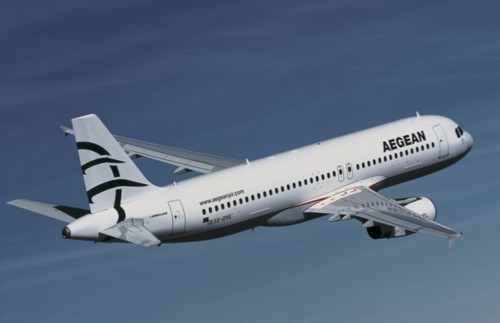 Η AEGEAN αναστέλλει το τέλος των 20 ευρώ για τα εισιτήρια που αγοράζονται με μετρητά