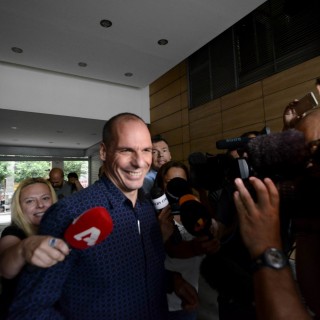 Παραιτήθηκε ο Γιάνης Βαρουφάκης