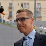 Αλέξάντερ Στουμπ: «Μια λύση πρέπει να βρεθεί μέχρι την Κυριακή»