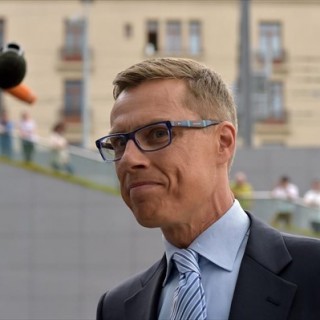 Αλέξάντερ Στουμπ: «Μια λύση πρέπει να βρεθεί μέχρι την Κυριακή»